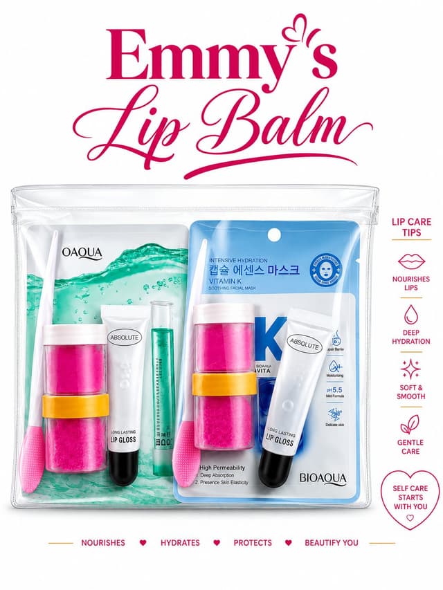 Made in Delta Lip Care